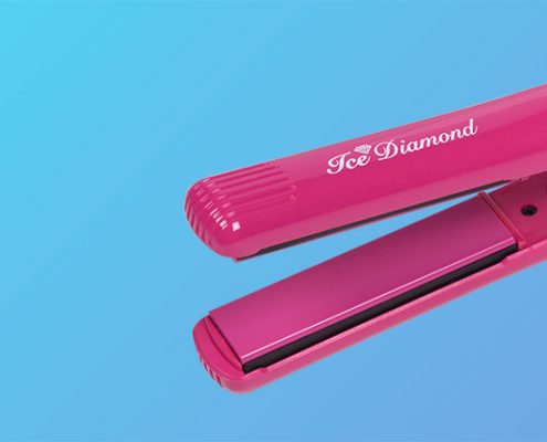 ice diamond pink